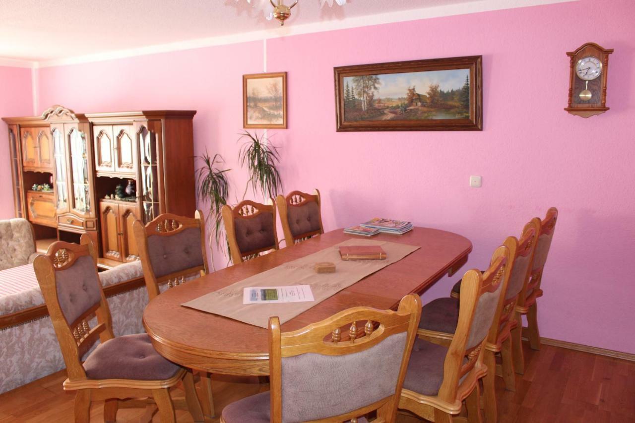 Ferienwohnung "An Der St. Ludmila" Crostwitz Bagian luar foto