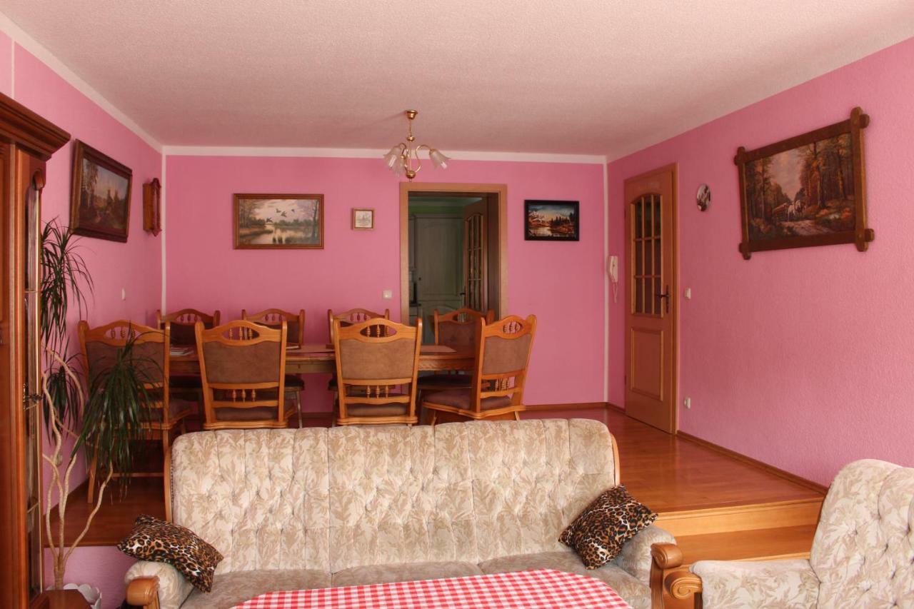 Ferienwohnung "An Der St. Ludmila" Crostwitz Bagian luar foto