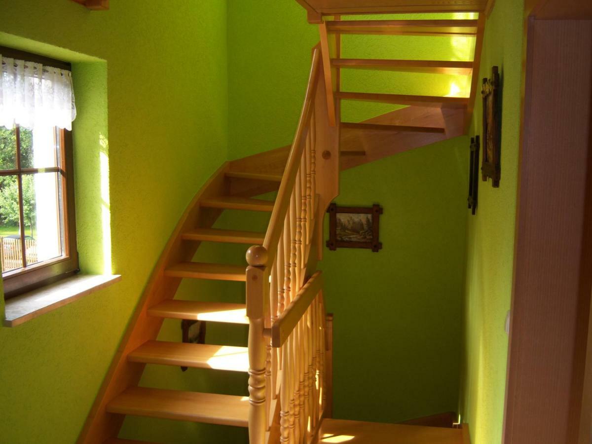 Ferienwohnung "An Der St. Ludmila" Crostwitz Bagian luar foto