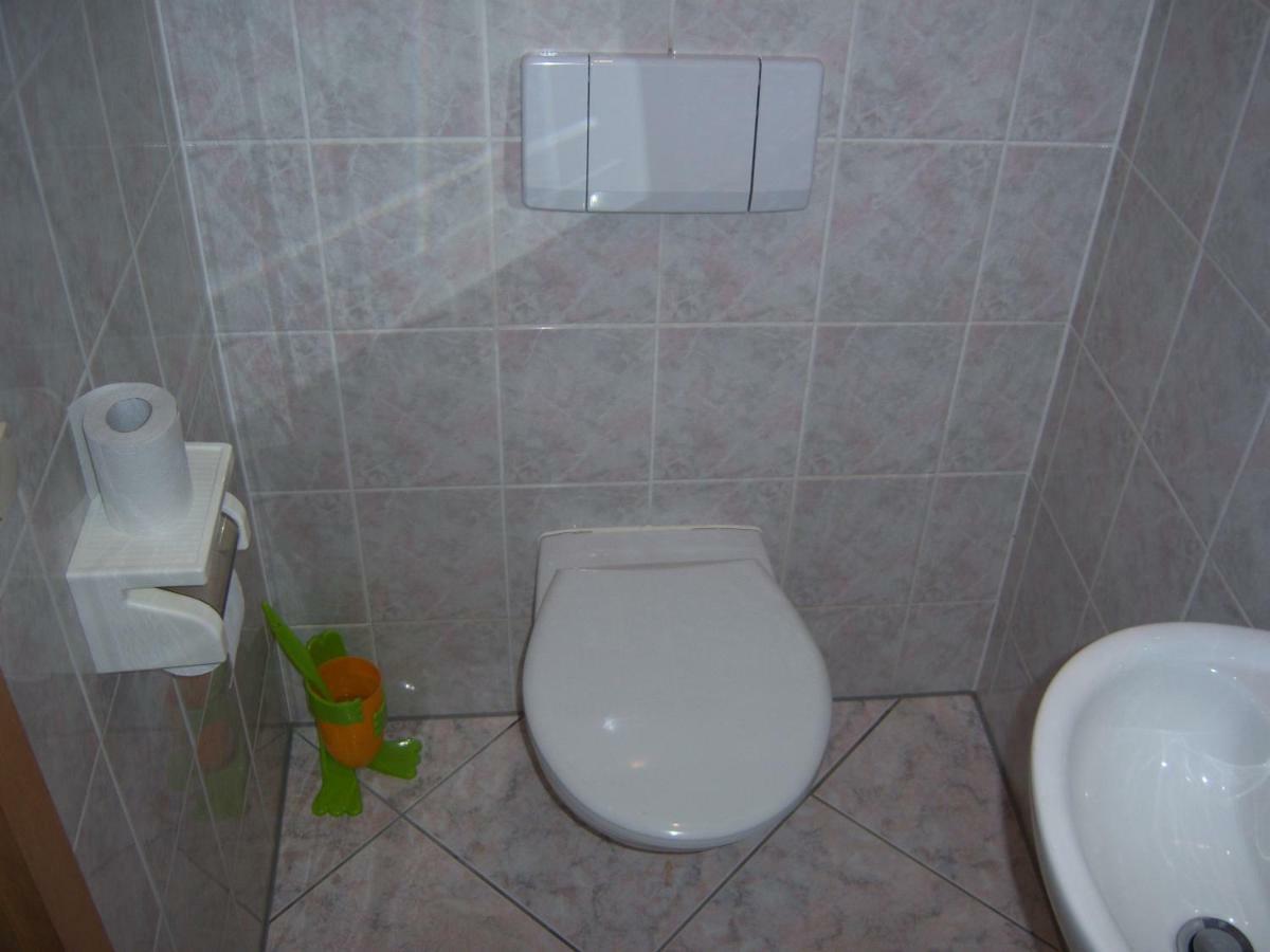 Ferienwohnung "An Der St. Ludmila" Crostwitz Bagian luar foto